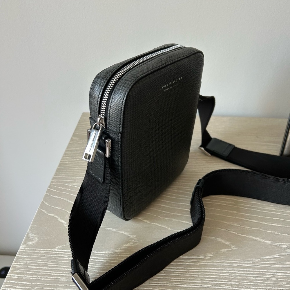 Black Crossbody Bag